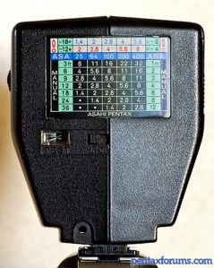 PENTAX AF 16 reviews - Pentax Camera Accessory Review Database