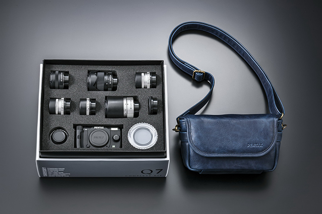 Pentax Q7 Review - Features and Highlights | PentaxForums.com