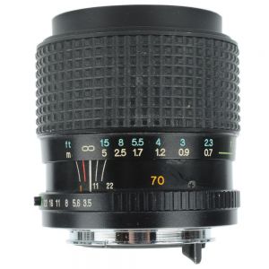 Tokina A Macro 35-70mm F3.5-4.8 Lens Reviews - Tokina Lenses