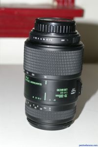 Quantaray LDO Macro 70-300mm F4-5.6 Lens Reviews - Quantaray