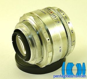 Rare Vintage Helios 44-2 58mm F/2 Manual Focus Lens With 13 Blades, M42 Mount