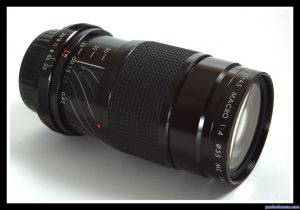 Kiron macro 1:4 30-80mm F3.5-4.5 Lens Reviews - Miscellaneous
