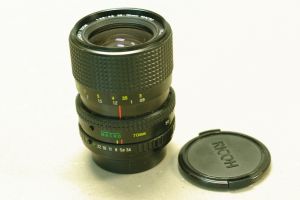 Objectif Ricoh Rikenon P 35-70mm F/3.4-4.5 Pentax K - Occasion Excellent état